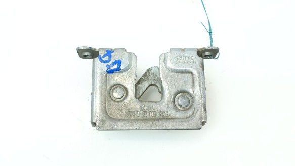 Recambio de cerradura capo para bmw 3 (e90) 2004-2012 320 d referencia OEM IAM 51237115229 51237115229 