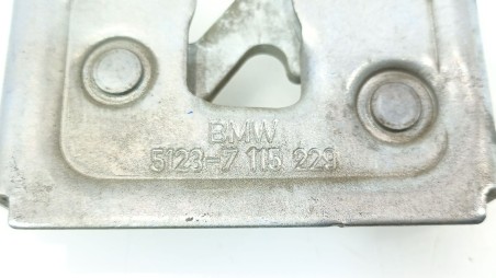 Recambio de cerradura capo para bmw 3 (e90) 2004-2012 320 d referencia OEM IAM 51237115229 51237115229 