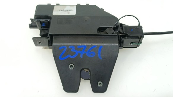 Recambio de cerradura maletero / porton para bmw 3 (e90) 2004-2012 320 d referencia OEM IAM 51247840617 7840617 