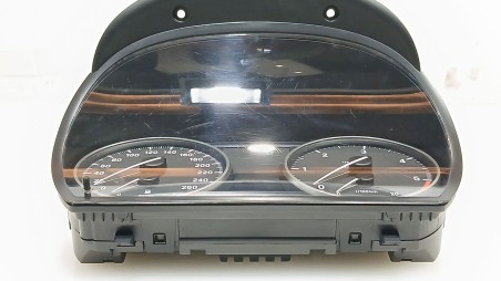 Recambio de cuadro instrumentos para bmw 3 (e90) 2004-2012 320 d referencia OEM IAM 62109220963 9220963 