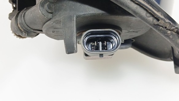 Recambio de faro antiniebla izquierdo para bmw 3 (e90) 2004-2012 320 d referencia OEM IAM 63177199893 63177199893 