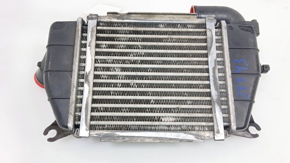 Recambio de intercooler para bmw 3 (e90) 2004-2012 320 d referencia OEM IAM 17517798788 3296399 