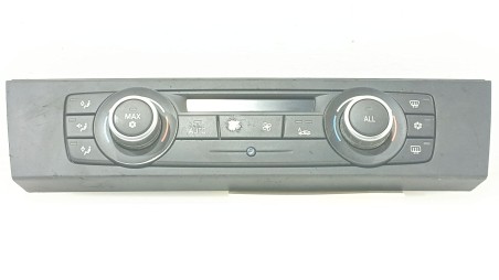 Recambio de mando climatizador para bmw 3 (e90) 2004-2012 320 d referencia OEM IAM 64119224545 64119224545 