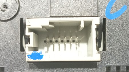 Recambio de mando climatizador para bmw 3 (e90) 2004-2012 320 d referencia OEM IAM 64119224545 64119224545 