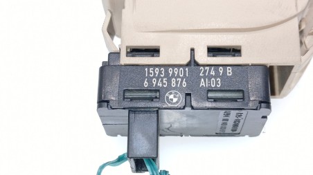 Recambio de mando elevalunas delantero derecho para bmw 3 (e90) 2004-2012 320 d referencia OEM IAM 61316945876 6945876 