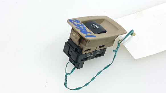 Recambio de mando elevalunas trasero izquierdo para bmw 3 (e90) 2004-2012 320 d referencia OEM IAM 61316945876 6945876 