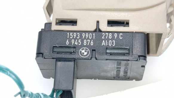 Recambio de mando elevalunas trasero izquierdo para bmw 3 (e90) 2004-2012 320 d referencia OEM IAM 61316945876 6945876 