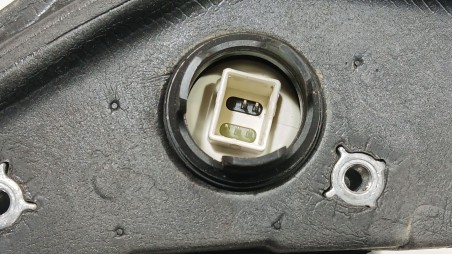 Recambio de retrovisor izquierdo para bmw 3 (e90) 2004-2012 320 d referencia OEM IAM 51167268261 51167268261 