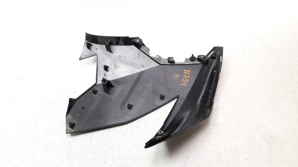 Recambio de carenado delantero derecho para kawasaki ninja 400 2017- referencia OEM IAM 550280687660  