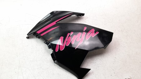 Recambio de carenado delantero izquierdo para kawasaki ninja 400 2017- referencia OEM IAM 550280686660  