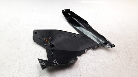 Recambio de carenado delantero izquierdo para kawasaki ninja 400 2017- referencia OEM IAM 550280686660  