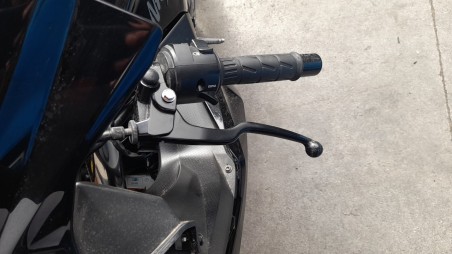 Recambio de maneta embrague para kawasaki ninja 400 2017- referencia OEM IAM 460920562  