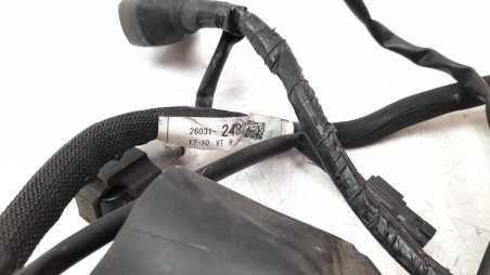 Recambio de arnes de cables para kawasaki ninja 400 2017- referencia OEM IAM 260312797  