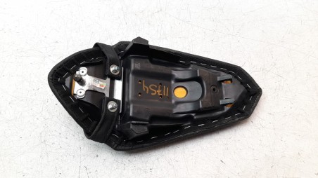 Recambio de asiento trasero para kawasaki ninja 400 2017- referencia OEM IAM 53066061312Y  
