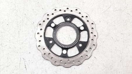 Recambio de disco de freno trasero para kawasaki ninja 400 2017- referencia OEM IAM 41080068611H  
