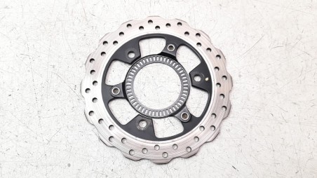 Recambio de disco de freno trasero para kawasaki ninja 400 2017- referencia OEM IAM 41080068611H  