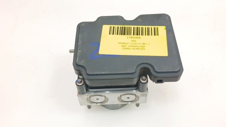 Recambio de abs para renault clio iv (bh_) 2012- 0.9 tce 90 referencia OEM IAM 476605196R 476601842R 