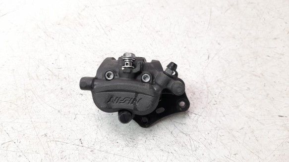 Recambio de pinza de freno delantera derecha para kawasaki ninja 400 2017- referencia OEM IAM 430800244DJ  