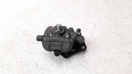 Recambio de pinza de freno delantera derecha para kawasaki ninja 400 2017- referencia OEM IAM 430800244DJ  