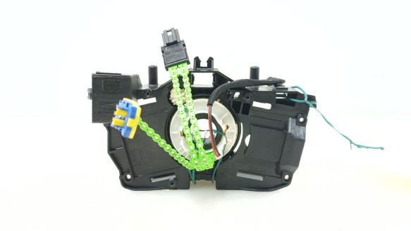 Recambio de anillo airbag para renault clio iv (bh_) 2012- 0.9 tce 90 referencia OEM IAM 255677302R 255675284R 