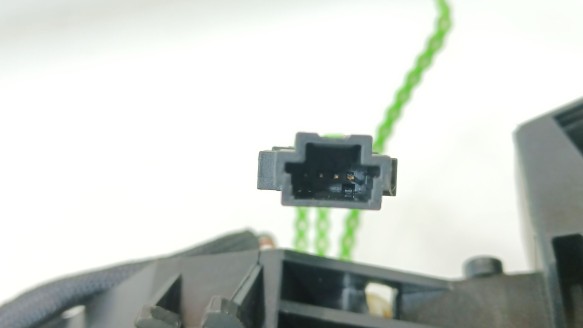 Recambio de anillo airbag para renault clio iv (bh_) 2012- 0.9 tce 90 referencia OEM IAM 255677302R 255675284R 