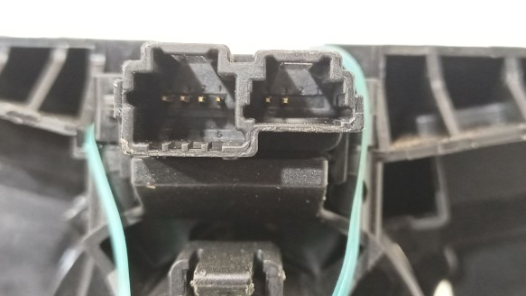 Recambio de anillo airbag para renault clio iv (bh_) 2012- 0.9 tce 90 referencia OEM IAM 255677302R 255675284R 