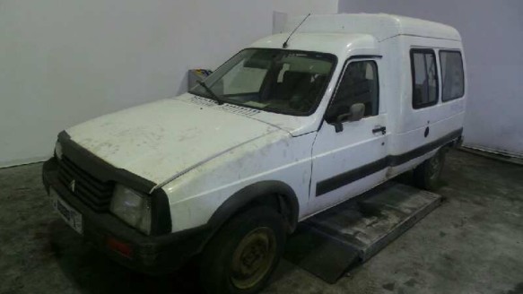 citroën c15 1985- del año 1997