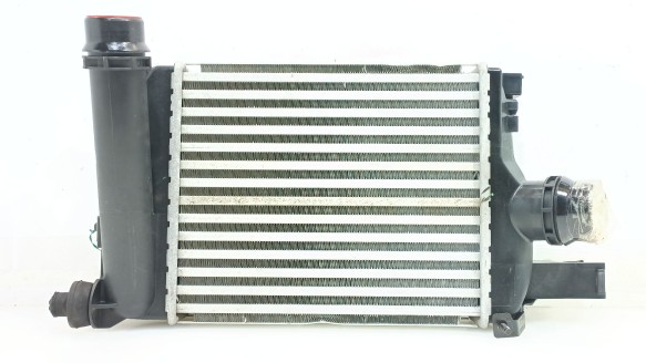 Recambio de intercooler para renault clio iv (bh_) 2012- 0.9 tce 90 referencia OEM IAM 144963014R 144963014R 