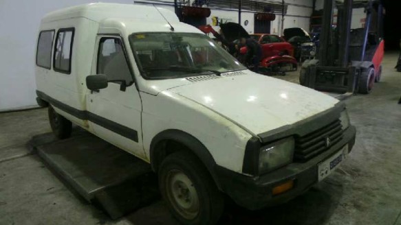 citroën c15 1985- del año 1997