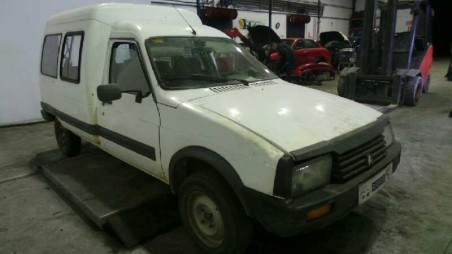 citroën c15 1985- del año 1997