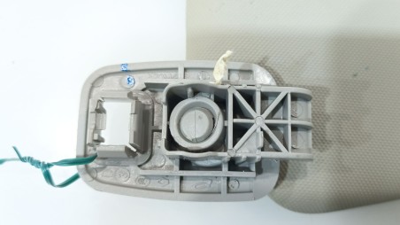 Recambio de parasol derecho para renault clio iv (bh_) 2012- 0.9 tce 90 referencia OEM IAM 964003555R 964003555R 