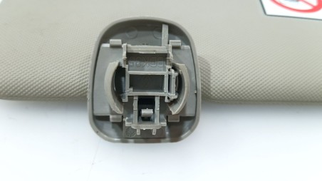 Recambio de parasol derecho para renault clio iv (bh_) 2012- 0.9 tce 90 referencia OEM IAM 964003555R 964003555R 