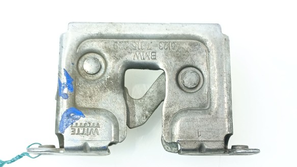 Recambio de cerradura capo para bmw 3 (e90) 2004-2012 320 d referencia OEM IAM 51237115229 51237115229 