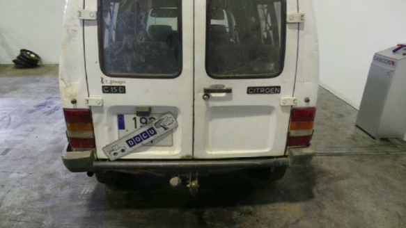 citroën c15 1985- del año 1997