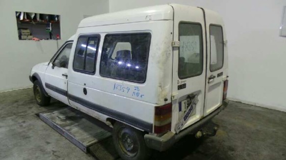 citroën c15 1985- del año 1997