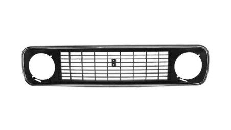 Recambio de rejilla delantera para renault 4 berlina/familiar/furgoneta 1961- referencia OEM IAM 107.190405 107190405 