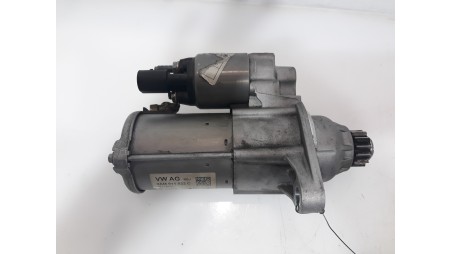 Recambio de motor arranque para volkswagen t-roc 2017- advance style referencia OEM IAM 0AM911022C 0AM911022C 