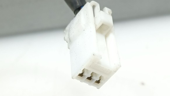 Recambio de moldura para hyundai santa fé ii (cm) 2005-2015 2.2 crdi referencia OEM IAM 873112B000 873112B000 