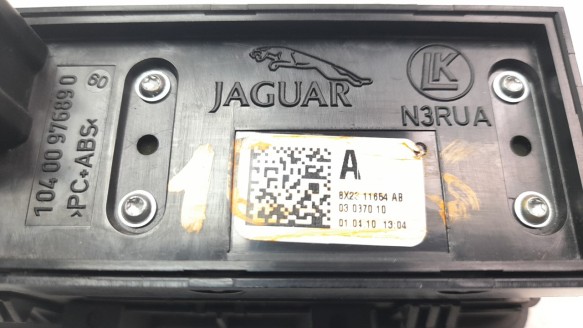 Recambio de mando multifuncion para jaguar xf 2007-2015 3.0 v6 24v cat referencia OEM IAM 8X2311654  