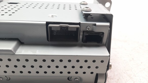 Recambio de sistema navegacion gps para jaguar xf 2007-2015 3.0 v6 24v cat referencia OEM IAM 7G9N14C230TA  