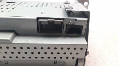 Recambio de sistema navegacion gps para jaguar xf 2007-2015 3.0 v6 24v cat referencia OEM IAM 7G9N14C230TA  