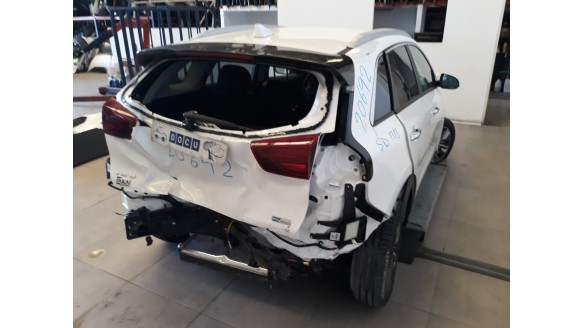 kia niro 2016- del año 2020