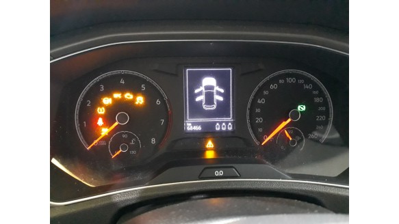 Recambio de cuadro instrumentos para volkswagen t-roc 2017- advance style referencia OEM IAM 2GA920740C 2GA920740C 