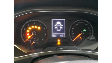 Recambio de cuadro instrumentos para volkswagen t-roc 2017- advance style referencia OEM IAM 2GA920740C 2GA920740C 
