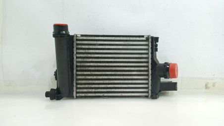 Recambio de intercooler para renault clio iv (bh_) 2012- 0.9 tce 90 referencia OEM IAM 144963014R 144963014R 