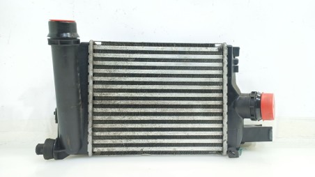 Recambio de intercooler para renault clio iv (bh_) 2012- 0.9 tce 90 referencia OEM IAM 144963014R 144963014R 