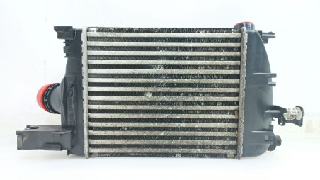 Recambio de intercooler para renault clio iv (bh_) 2012- 0.9 tce 90 referencia OEM IAM 144963014R 144963014R 