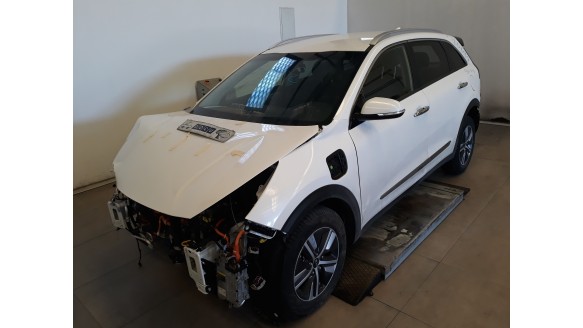 kia niro 2016- del año 2020