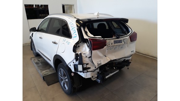 kia niro 2016- del año 2020