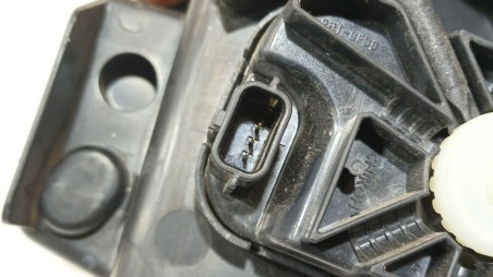 Recambio de faro derecho para nissan juke (f15) 2010- 1.2 dig-t referencia OEM IAM 26010BV90B 26010BV90B 